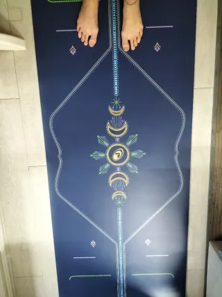 Esterilla Yoga Liforme 5mm