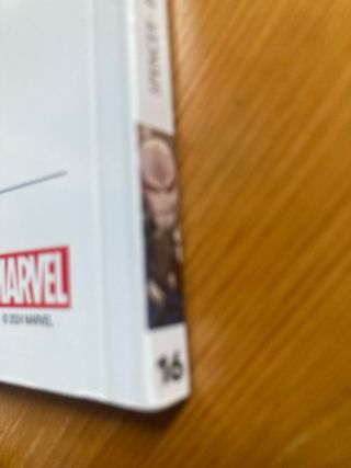 Marvel premiere el asombroso spiderman 16. la c...