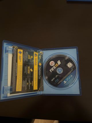 FIFA 18 PS4 (PlayStation 4) EA Sports