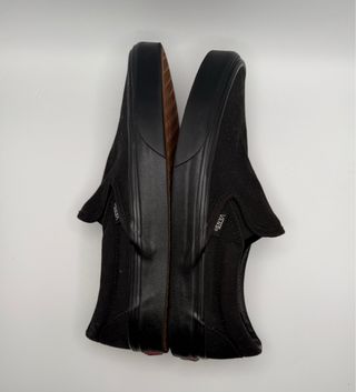 Zapatillas Vans Clásicas Negras Talla 40