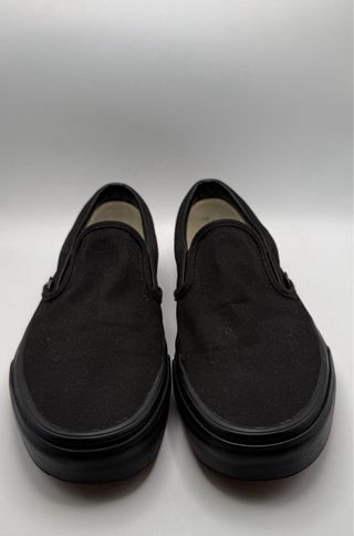 Zapatillas Vans Clásicas Negras Talla 40