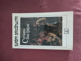Az elmés nemes Don Quijote de la Mancha