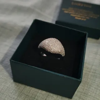 Anillo Plata con Circonitas