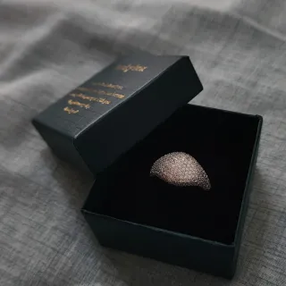 Anillo Plata con Circonitas