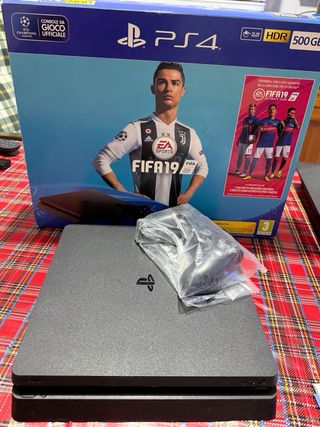 Ps4 Slim 500GB Sony