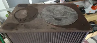 Estufa de leña Jotul 602N