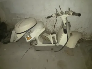 Chasis Vespa TX 200.