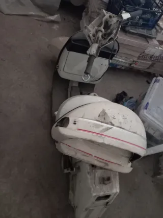 Chasis Vespa TX 200.