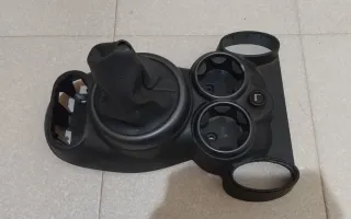 Console cambio MINI R50 R52 R53