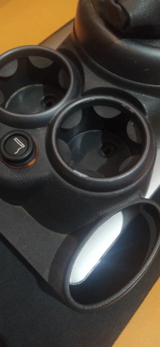 Console cambio MINI R50 R52 R53