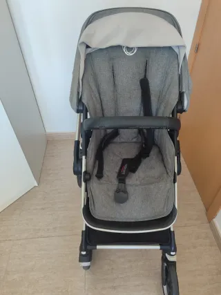 Bugaboo Fox 2 - Usado por un niño