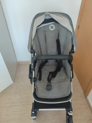 Bugaboo Fox 2 - Usado por un niño
