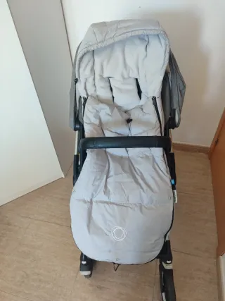 Bugaboo Fox 2 - Usado por un niño