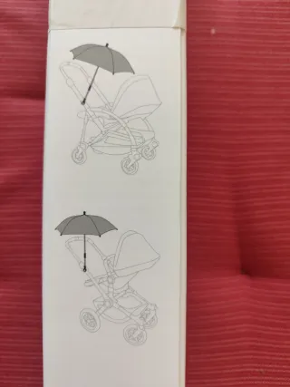 Bugaboo Fox 2 - Usado por un niño