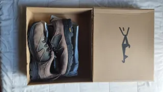 Botas de montaña VIBRAM