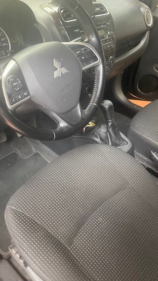 Mitsubishi Space Star 2015