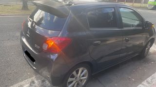 Mitsubishi Space Star 2015