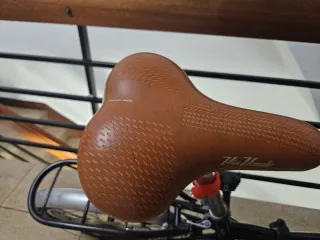 Bicicleta plegable Moma con solo 11kg de peso