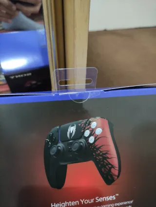 Mando DualSense PS5 Spider-Man 2 Nuevo