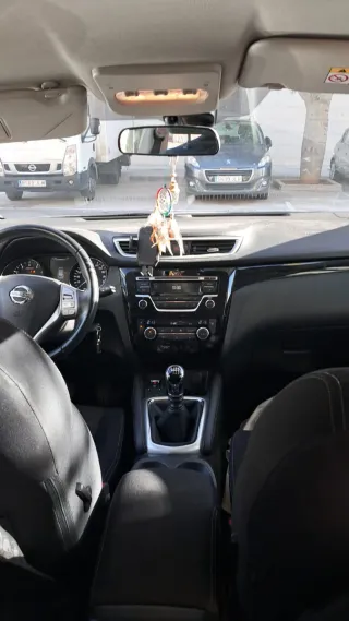 Nissan Qashqai 2016