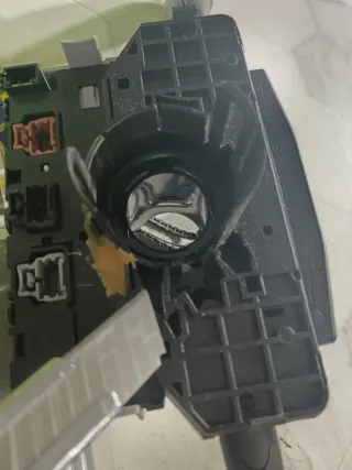 Columna Dirección Valeo 251490 mando de luces