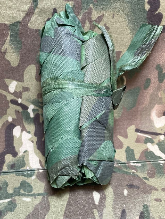 SOLO FEBRERO! Red camuflaje 1,5x2 metros