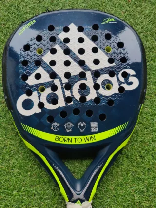 Adidas Adipower 3.1 Pala de Pádel