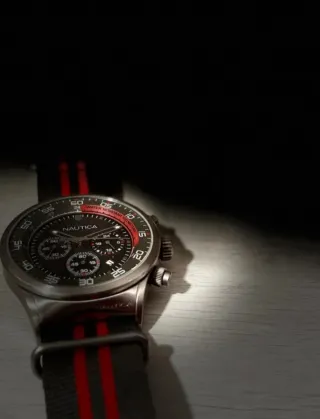 Nautica NST 17 A18681G Cronografo Uomo