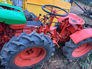 Motocultor Pascuali Serie 900