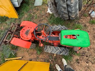 Motocultor Pascuali Serie 900