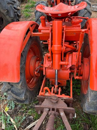 Motocultor Pascuali Serie 900