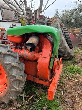 Motocultor Pascuali Serie 900