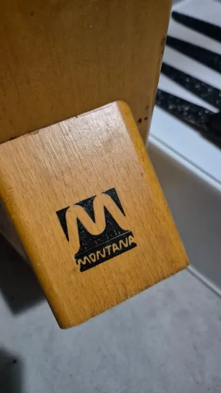 Set di 4 coltelli con ceppo