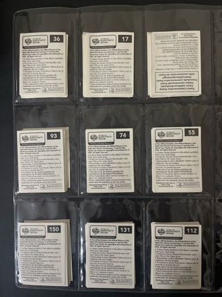 Album Figurine FIFA World Cup Germany 2006