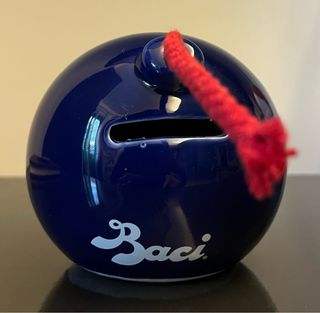 Salvadanaio Baci Perugina Vintage