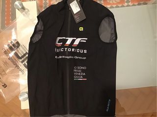 Ale AntiPioggia CTF Victorious Taglia S