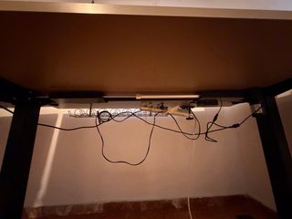 Escritorio Elevable Madera