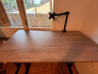 Escritorio Elevable Madera