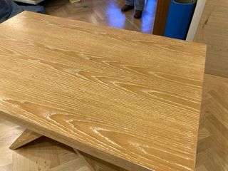 Mesa comedor madera maciza