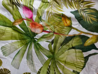 Fundas de almohada Zara Home 50x95 cm