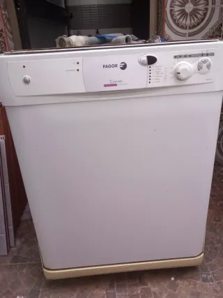 Lavavajillas Fagor