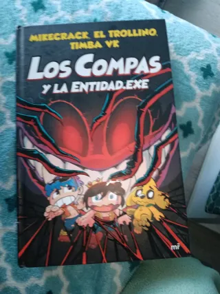 Libros mikecrack