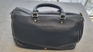 Bolso Purificación García Negro