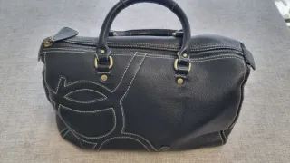 Bolso Purificación García Negro