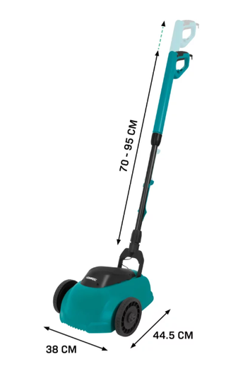 Tosaerba Elettrico 350W - 22 cm