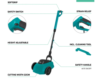 Tosaerba Elettrico 350W - 22 cm