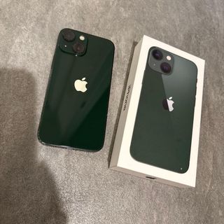 iPhone 13 mini