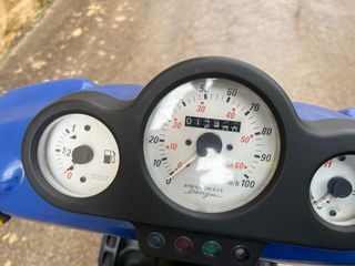 Peugeot Speedfight 49cc Scooter