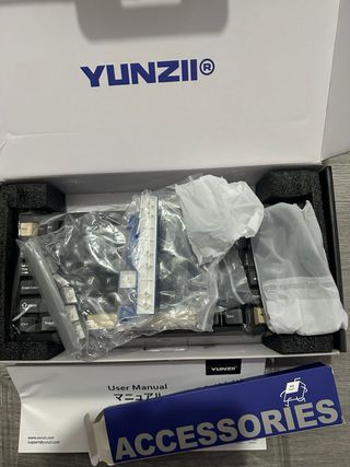 Teclado Gaming YUNZII AL75 PRO Aluminio 004923