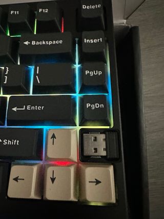 Teclado Gaming YUNZII AL75 PRO Aluminio 004923